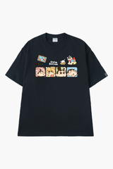 Áo Thun Unisex Shin Chan Cotton - O1A190