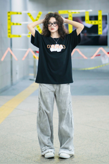 Áo Thun Cotton Unisex Your Peace - O1A114