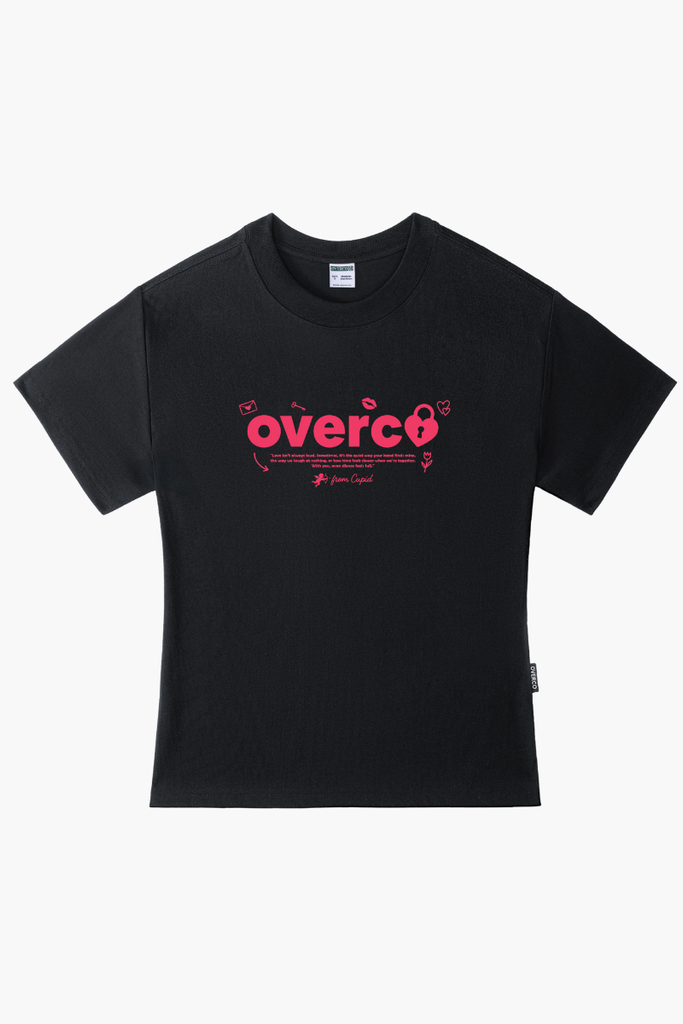 Áo Thun Baby Tee Form Cupid - O7A8