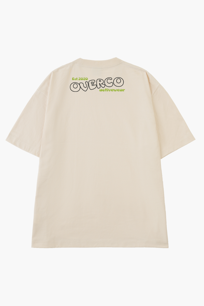 Áo Thun Unisex The Music Cotton Overco - O1A77