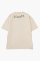 Áo Thun Unisex The Music Cotton Overco - O1A77