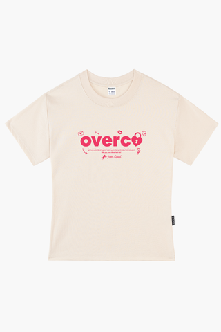 Áo Thun Baby Tee Form Cupid - O7A8