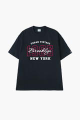 Áo Thun Cotton Unisex NEW YORK 1965 - O1A25