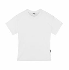 Áo Thun Baby Tee Basic Cotton 5 Màu - O7A1