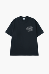 Áo Thun Cotton Unisex The Club Overco - O1A79