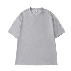Áo Thun Unisex Basic Vải Cotton 190gsm 5 Màu Overco - O1G1