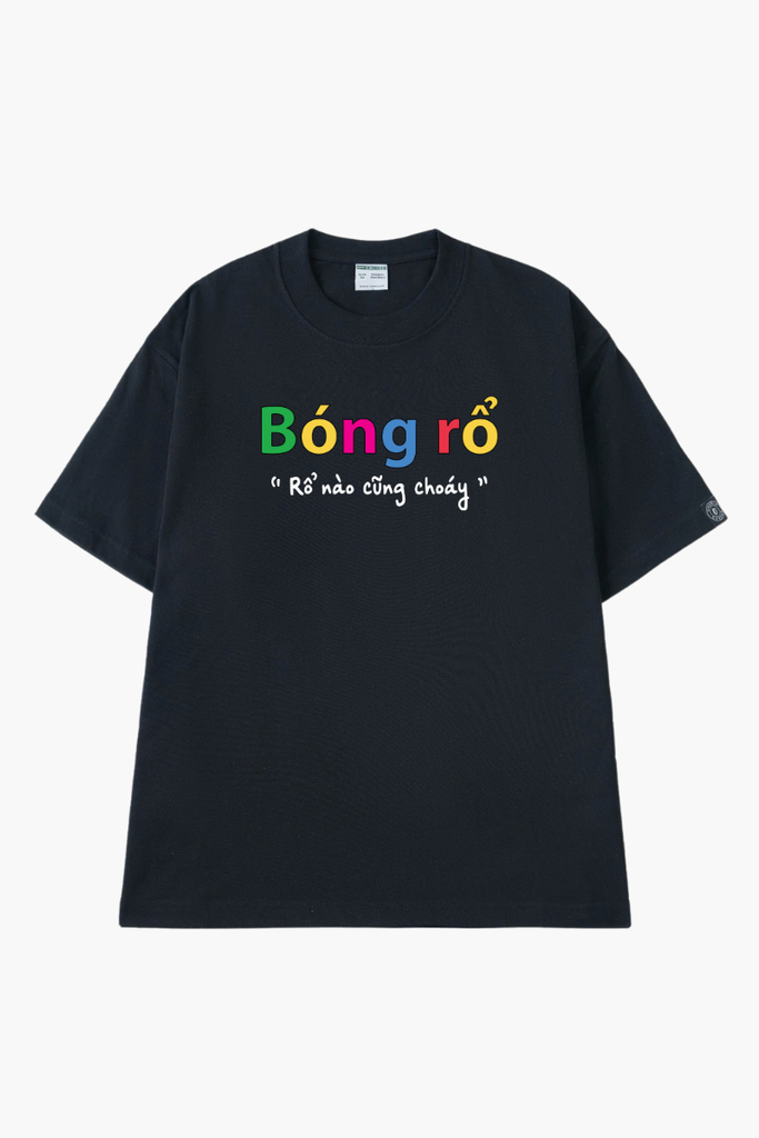 Áo Thun Unisex Bóng Rổ 