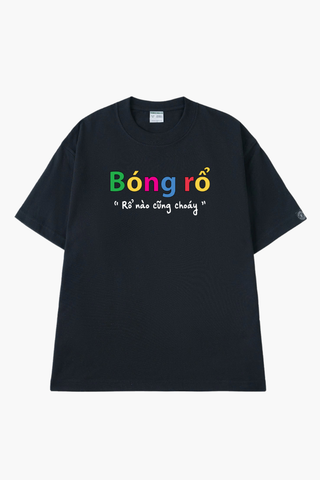 Áo Thun Unisex Bóng Rổ 