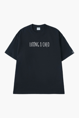 Áo Thun Unisex Cotton Chữ Lương 8 Chẹo - Đi Làm Vì Đam Mê O1A9B