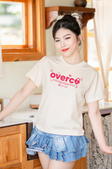 Áo Thun Baby Tee Form Cupid - O7A8