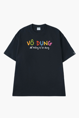 Áo Thun Unisex Vô Dụng 