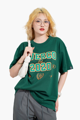 Áo Thun Unisex Sporty Overco - O1A75