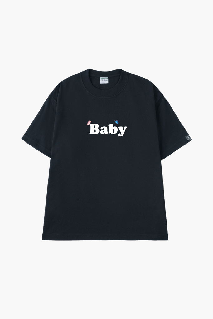 Áo Thun Cotton Cặp Đôi Love Baby - O1A129