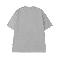 Áo Thun Unisex Basic Vải Cotton 190gsm 5 Màu Overco - O1G1