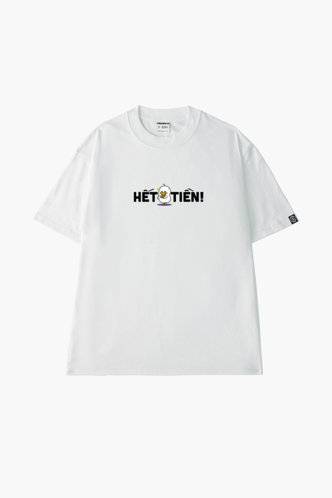 Áo Thun Cotton Unisex 