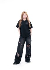 Áo Thun Unisex Beautiful City Cotton Overco - O1A108