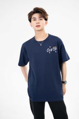 Áo Thun Unisex Beautiful City Cotton Overco - O1A108