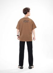 Áo Thun Unisex Let's Sail Cotton Overco - O1A94