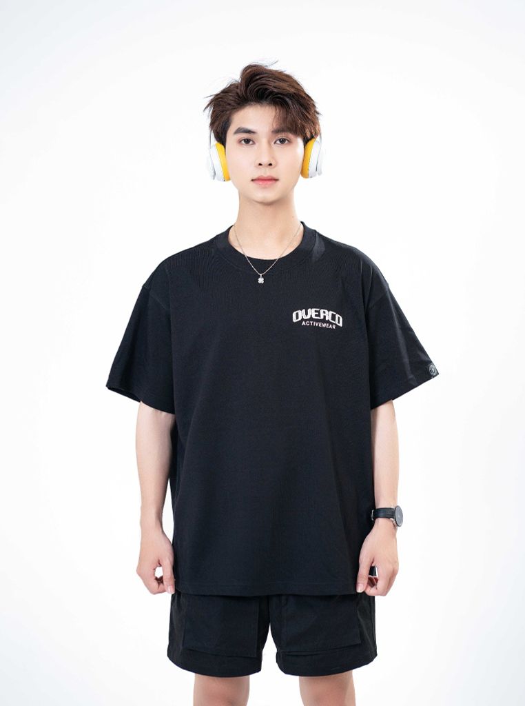 Áo Thun Unisex Find Overco Cotton  - O1A93