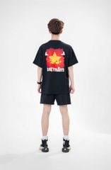 Áo T-shirt Cotton Unisex Việt Nam Độc Lập Tự Do - O1A106