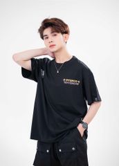 Áo Thun Unisex Owl, Cotton - O1A38