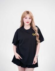 Áo Thun Unisex Ngao Bính, Cotton - O1A105
