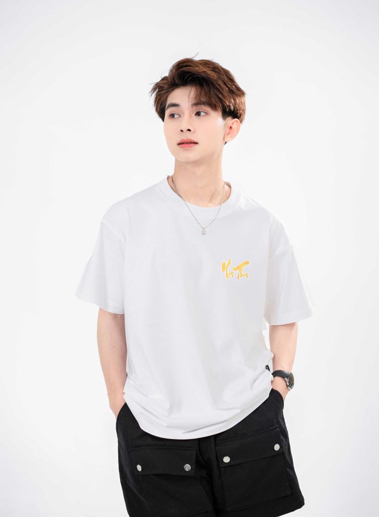 Áo Thun Unisex NaTra Being Naughty - O1A102