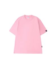 Áo Thun Unisex Basic Cotton 11 Màu Overco - O1A7