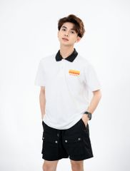 Áo Polo Unisex Sunshine Cotton Overco - O2A2