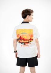 Áo Polo Unisex Sunshine Cotton Overco - O2A2