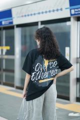 Áo Thun Unisex Beautiful City Cotton Overco - O1A108