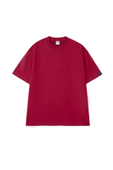 Áo Thun Unisex Basic Cotton 11 Màu Overco - O1A7