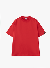 Áo T-shirt Cotton Nam Nữ Basic 12 Màu Overco - O1A7