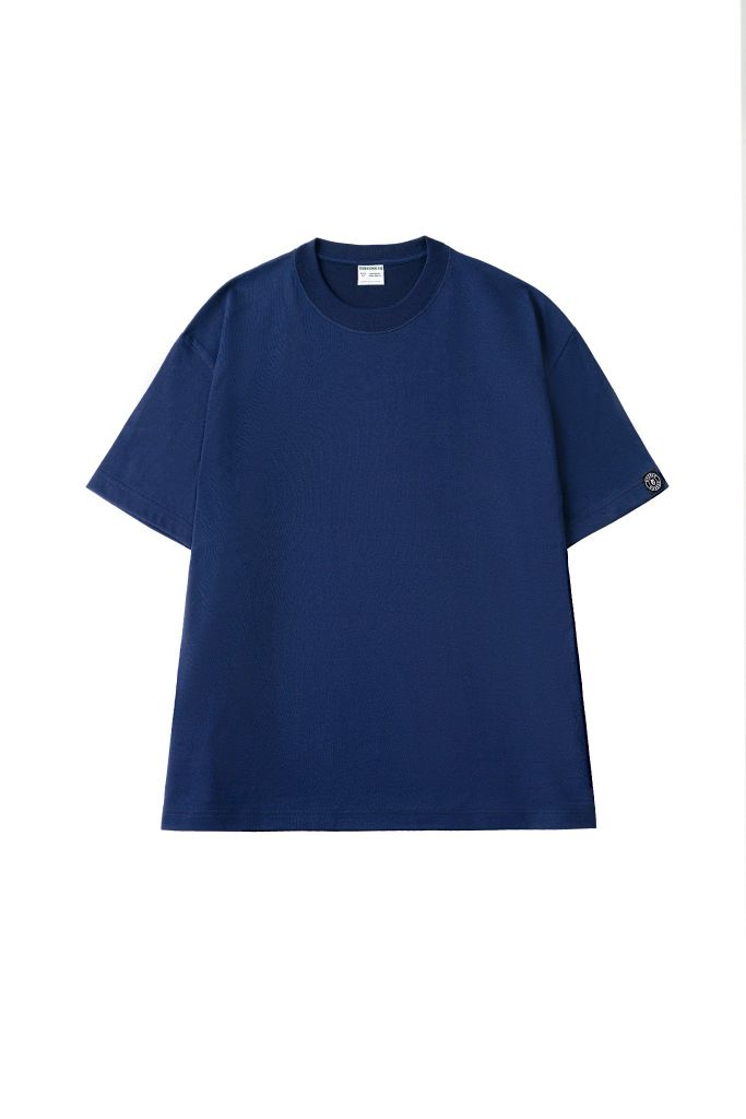 Áo Thun Unisex Basic Cotton 11 Màu Overco - O1A7