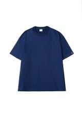 Áo Thun Unisex Basic Cotton 11 Màu Overco - O1A7