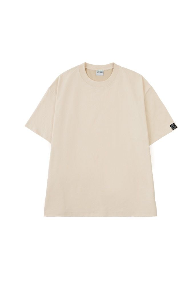 Áo Thun Unisex Basic Cotton 11 Màu Overco - O1A7