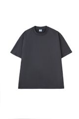 Áo Thun Unisex Basic Cotton 11 Màu Overco - O1A7