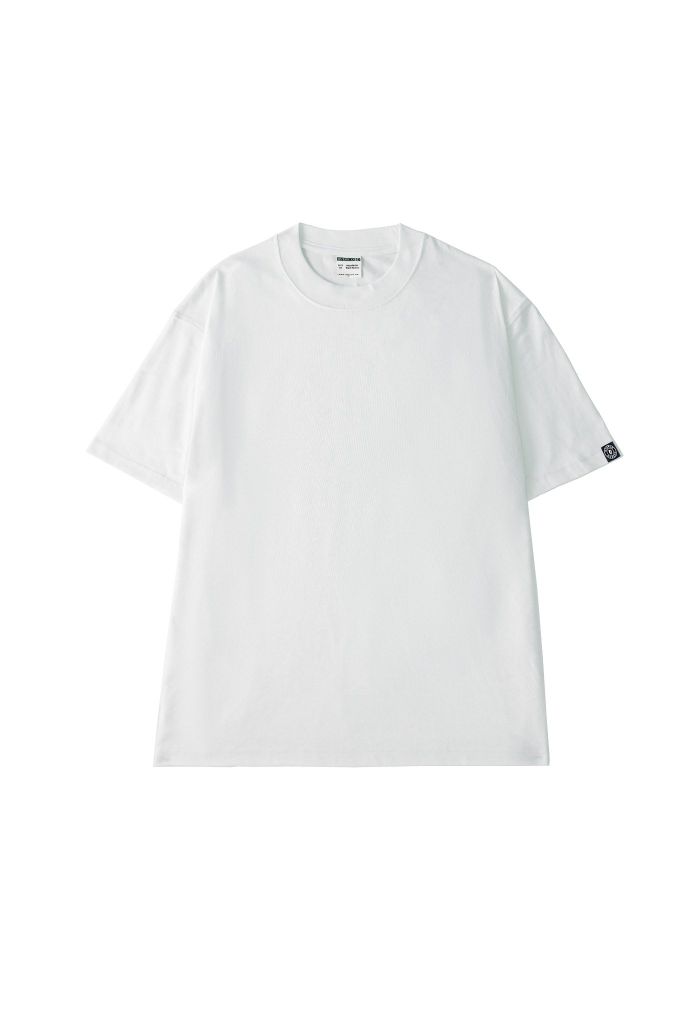 Áo T-shirt Cotton Nam Nữ Basic 12 Màu Overco - O1A7