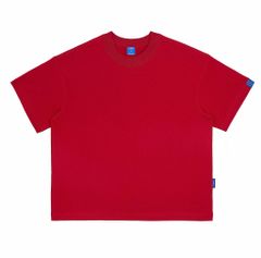 Áo Thun Unisex Boxy Cotton Basic - O6A1