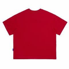 Áo Thun Unisex Boxy Cotton Basic - O6A1
