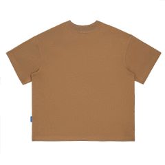 Áo Thun Unisex Boxy Cotton Basic - O6A1