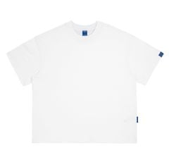 Áo Thun Unisex Boxy Cotton Basic - O6A1