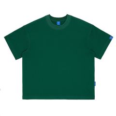 Áo Thun Unisex Boxy Cotton Basic - O6A1