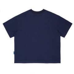 Áo Thun Unisex Boxy Cotton Basic - O6A1