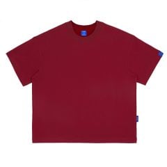 Áo Thun Unisex Boxy Cotton Basic - O6A1
