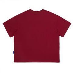 Áo Thun Unisex Boxy Cotton Basic - O6A1