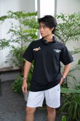 Áo Thun Unisex Activewear Cotton Overco- O1A39
