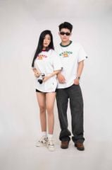 Áo Thun Unisex Teddy Bear, Cotton - O1A69