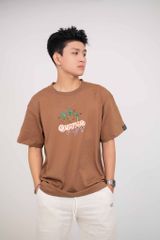 Áo Thun Unisex Overco Vibes Cotton - O1A71