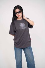 Áo Thun Unisex Timeless Cotton Overco - O1A70